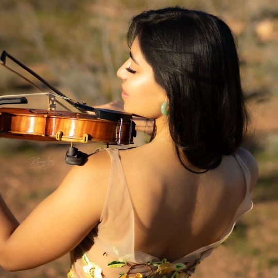 Kamila Violinist - Violinist in Las Vegas, NV