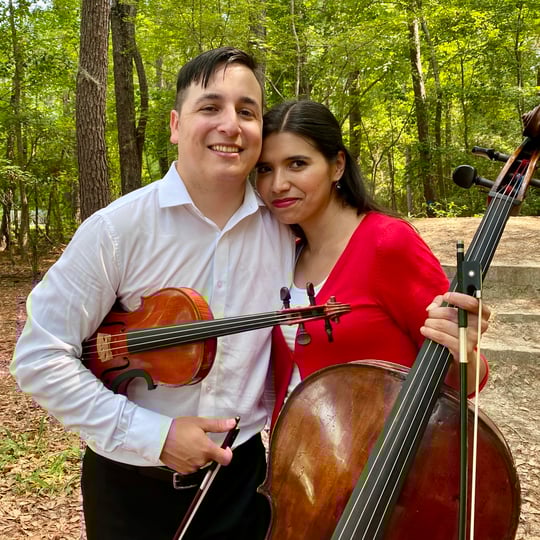 Violin & Cello - Violinist in Salem, OR