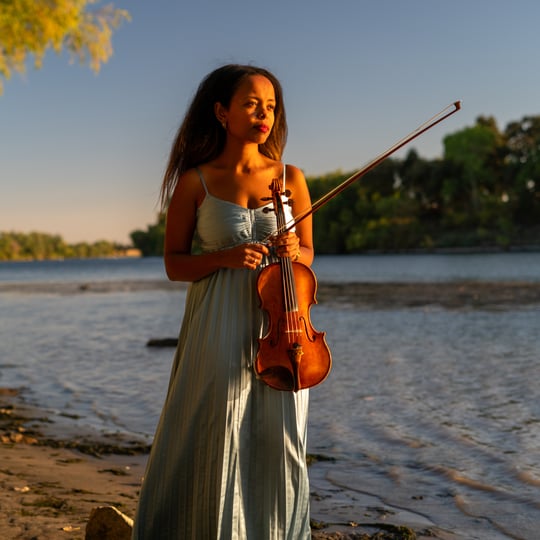 Violinist Beti - Violinist / Strolling Violinist in Sacramento, CA