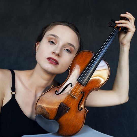 Bailey Wantuch, Violinist - Violinist / Wedding Entertainment in Montreal, QC