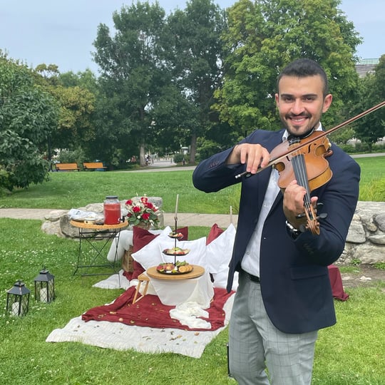 Virtuoso Violin Service - Violinist in Ottawa, ON