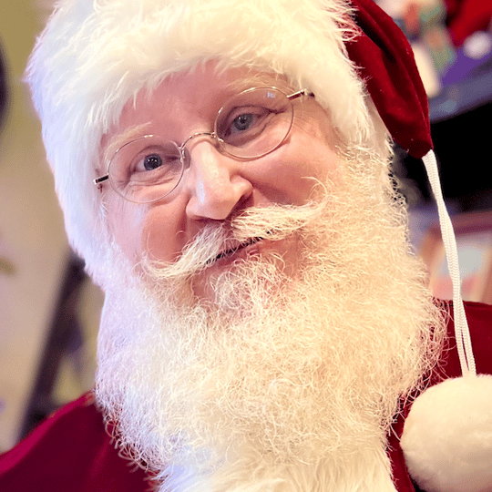 Visits with Santa - Santa Dan - Santa Claus in Lawrence, KS