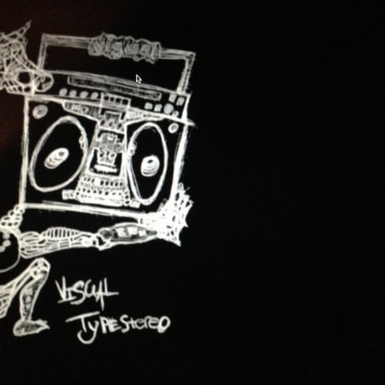 Visual Typestereo - Multi-Instrumentalist in Brooklyn, NY