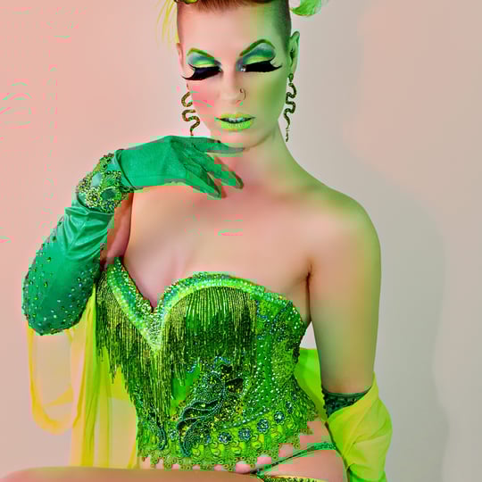 Vivacious Miss Audacious - Variety Entertainer in New Orleans, LA