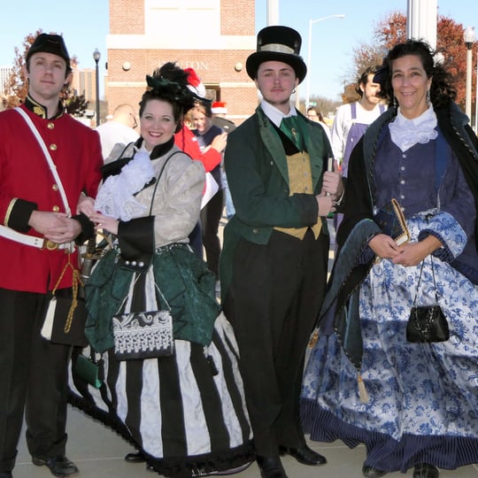 Vocal Magic - Christmas Carolers in Dallas, TX