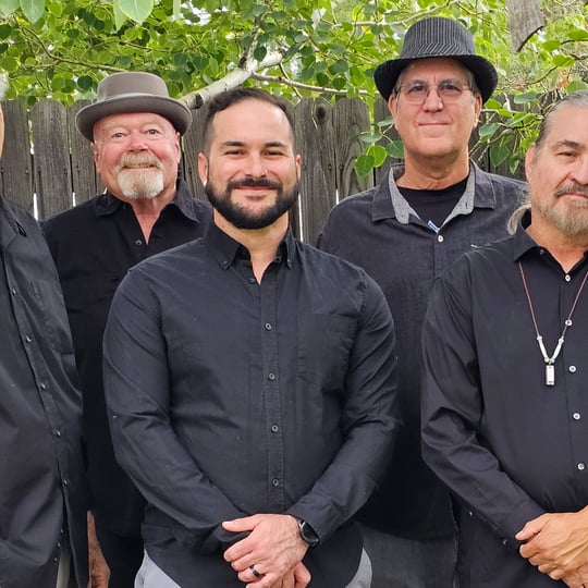 Brooks'n'Friends - Classic Rock Band in Denver, CO