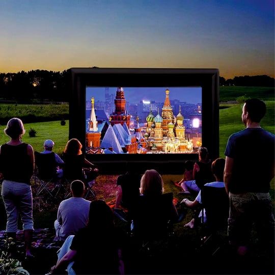VXP - The Vision Experience - Outdoor Movie Screens in Ventura, CA
