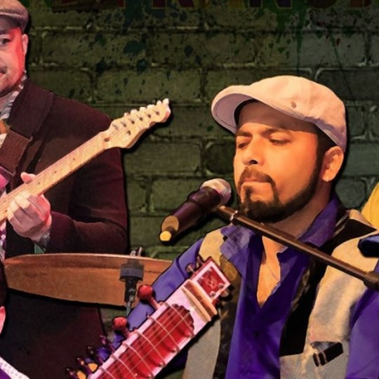 Wahh World Fusion Band - World Music in Tampa, FL