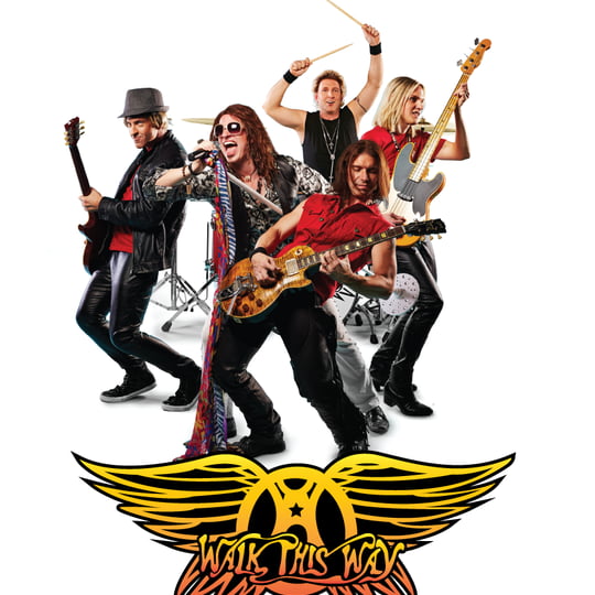 Walk This Way - Aerosmith Tribute Band in Dallas, TX