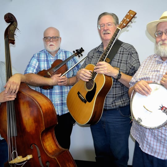 Number 9 Coal - Bluegrass Band in St Louis, MO