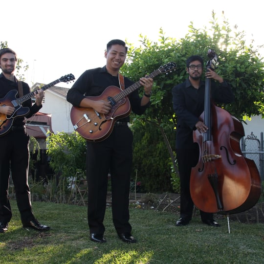 Wandering Melody - Jazz Band in El Monte, CA