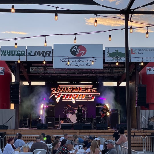 Warner&Forbes - Cover Band / Party Band in Odessa, TX
