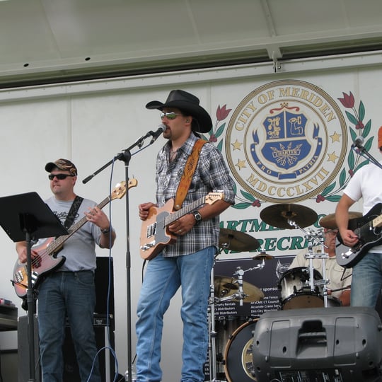 Wastin' Bullets - Country Band / Wedding Musicians in Meriden, CT
