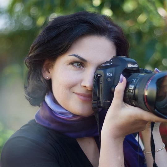 Natalia Rose - Photographer in Portland, OR