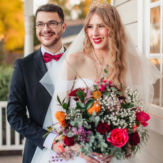 Hoda Lagom Wedding Photography - Wedding Photographer in Gilbert, AZ