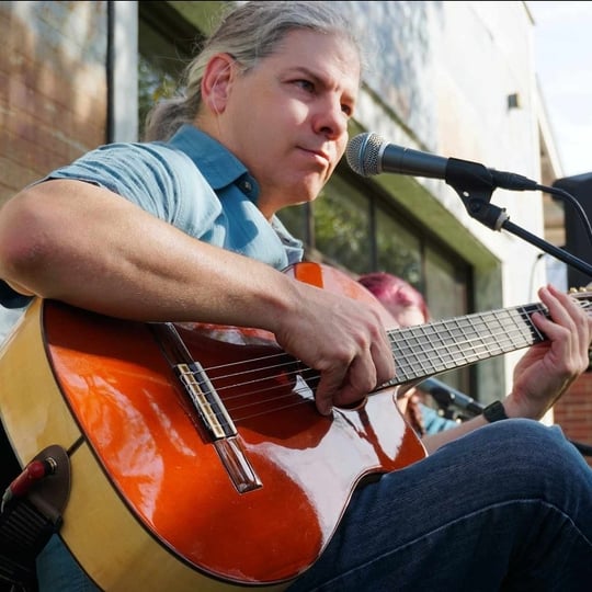 John Wilson - Guitarist in Austin, TX