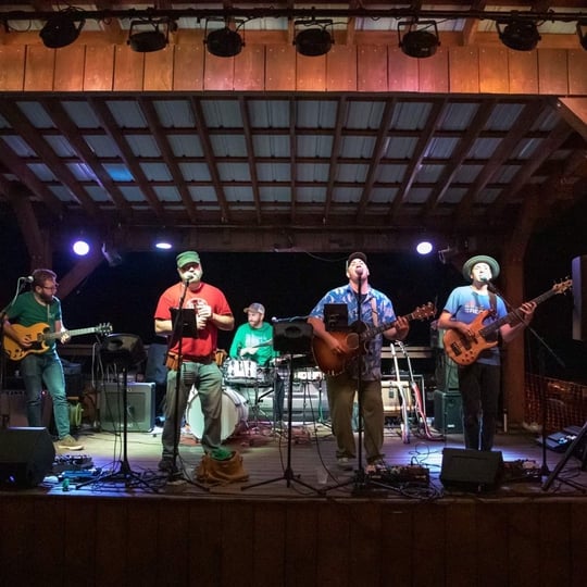 Wellfleet - Cover Band / Wedding Musicians in Dover, NH