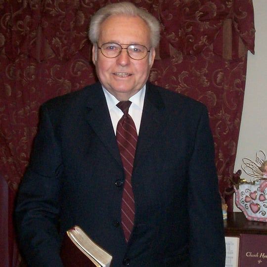 Wendell M. Tackett - Singer/Songwriter / Christian Speaker in Kenova, WV