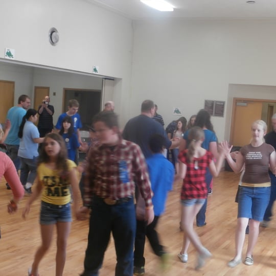 Wendy Brooks - Square Dance Caller - Square Dance Caller in Roy, UT