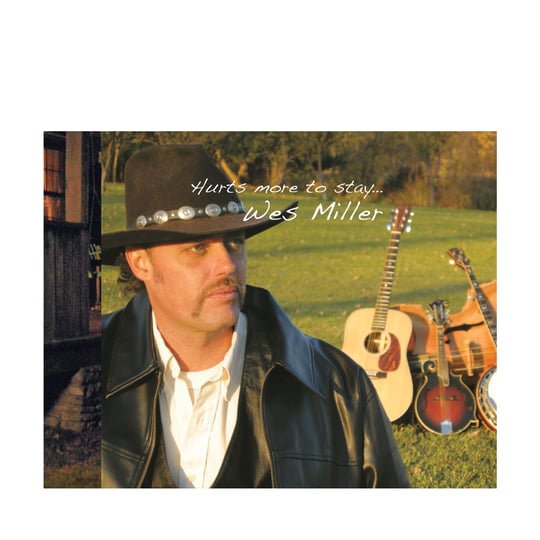 Wes Miller - Bluegrass Band in Connersville, IN