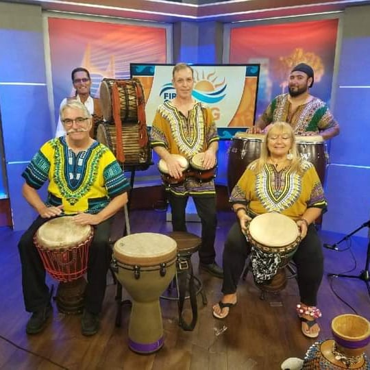West African Drum Circles - Children’s Party Entertainment / Educational Entertainment in St Augustine, FL