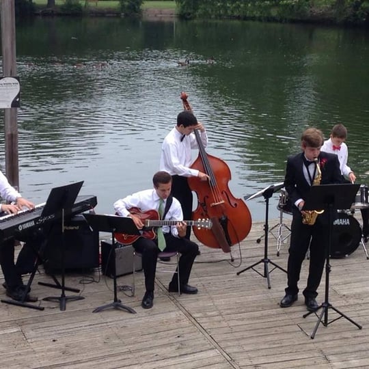 West of Staley - Jazz Band in Champaign, IL