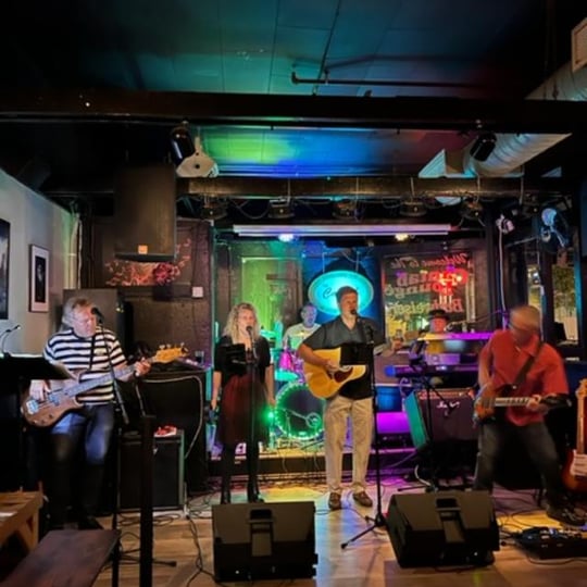 Westwood Junction - Classic Rock Band in Dedham, MA