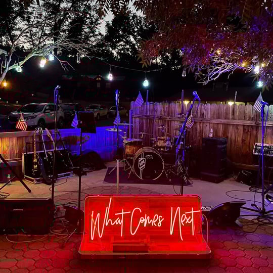 What Comes Next - Cover Band / Party Band in Clovis, CA