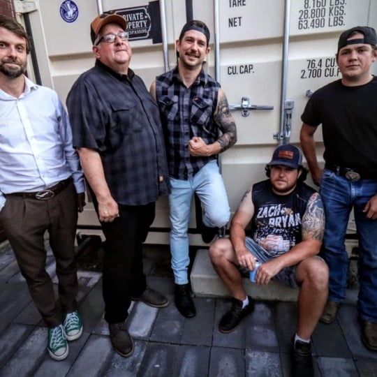 Whiskey Glasses: A Morgan Wallen Tribute - Tribute Band in Niagara-on-the-lake, ON