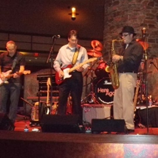 Whiskey Rhode - Classic Rock Band in Cranston, RI