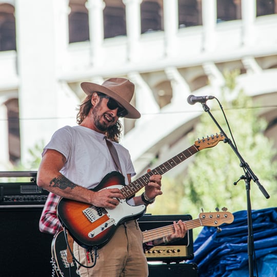 Reverend Lee - Country Band / Cover Band in Burton, OH