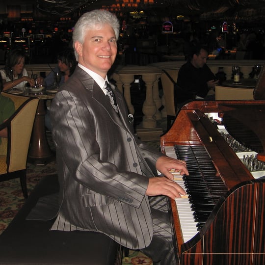 Whitney Phoenix, Pianist - Pianist / Wedding Entertainment in Las Vegas, NV