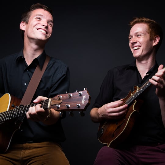 Who's Clayton - Acoustic Band in Los Angeles, CA
