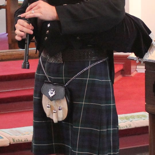 Wichita Bagpiper - Bagpiper in Wichita, KS