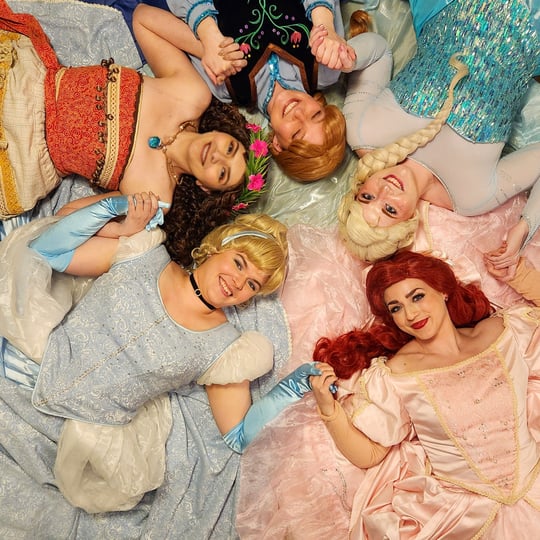 Wichita Princesses - Princess Party / Children’s Party Entertainment in Wichita, KS