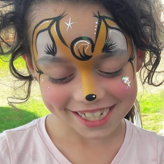 Wicked Fun Faces - Face Painter / Family Entertainment in West Springfield, MA