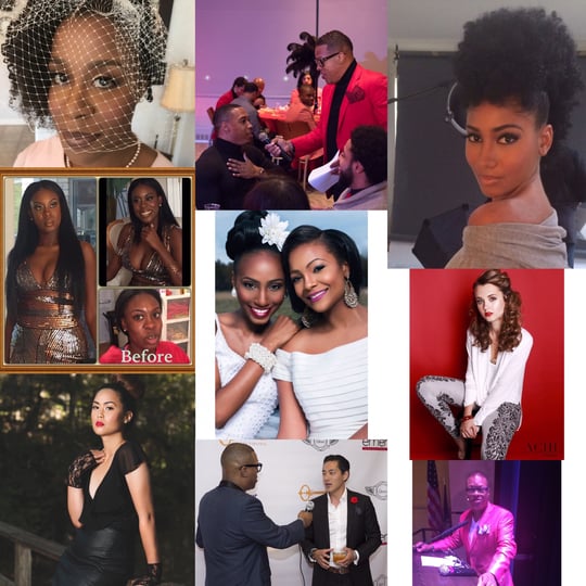 Wil Strayhorn "Lets Face It Make-Up Services" - Makeup Artist in Chesapeake, VA