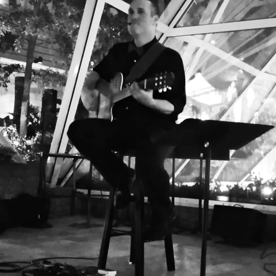 Will James - Classical Guitarist in Bogart, GA