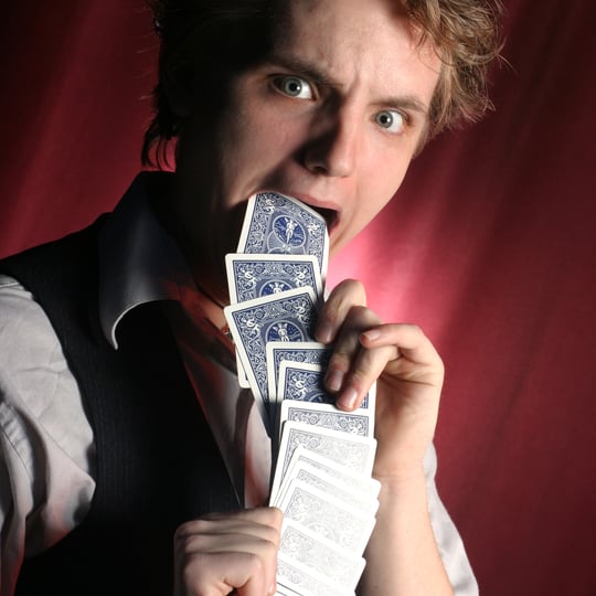 William Bradshaw - Magician in Las Vegas, NV