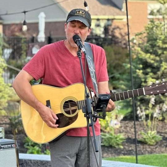 William Wyatt - One Man Band in Howell, MI