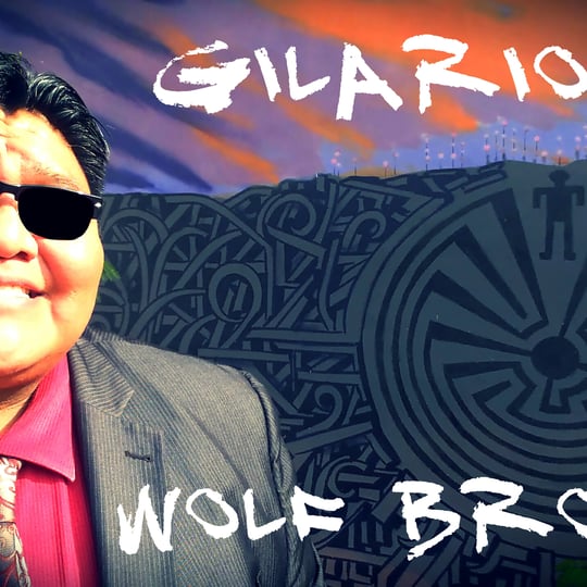 Wolf Brown - Comedian in Bapchule, AZ