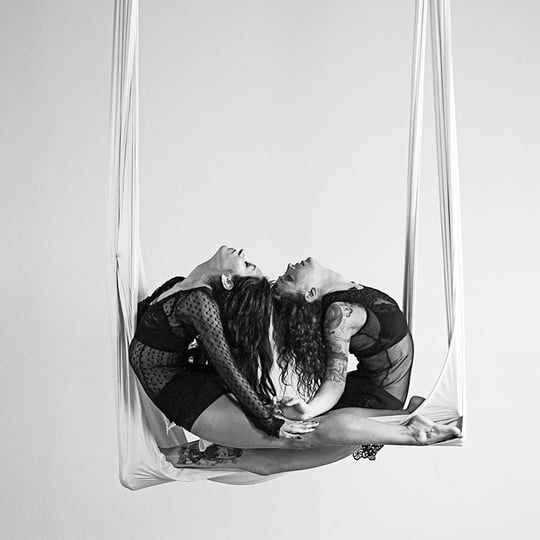 Wolf Sister Aerial - Aerialist / Circus and Acrobatic in New York City, NY