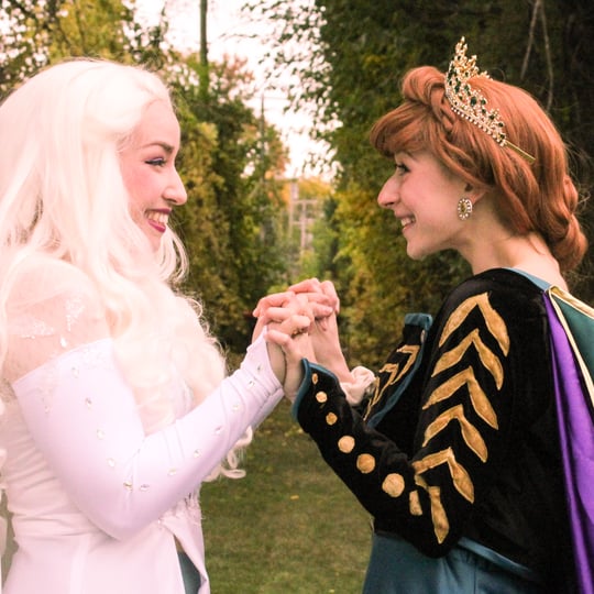 Wonderland Events MI - Princess Party / Children’s Party Entertainment in Brighton, MI