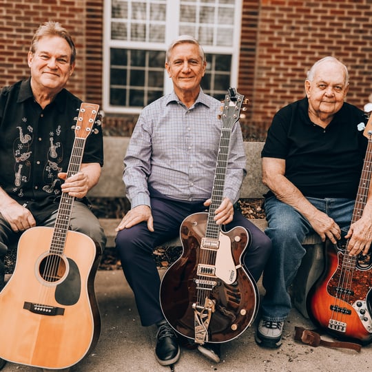 Wood & Wires - Acoustic Band in Cincinnati, OH