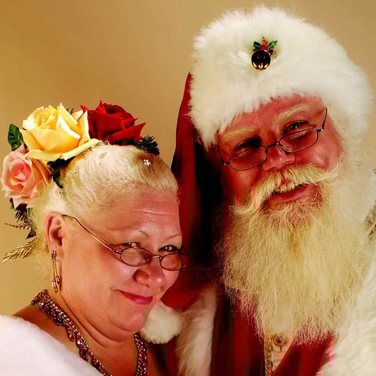 The Jolly Old Elf! - Santa Claus in Portsmouth, VA