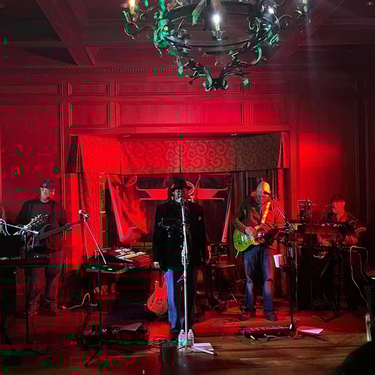 Wyatt Band - Cover Band / Corporate Event Entertainment in Atlanta, GA