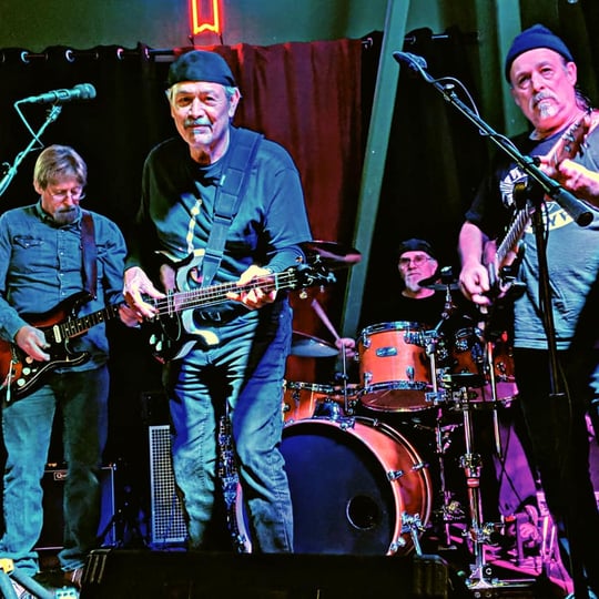 X Factory - Classic Rock Band in Georgetown, TX