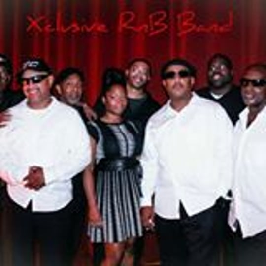 The Xclusive R&B Band - Cover Band in Trenton, NJ
