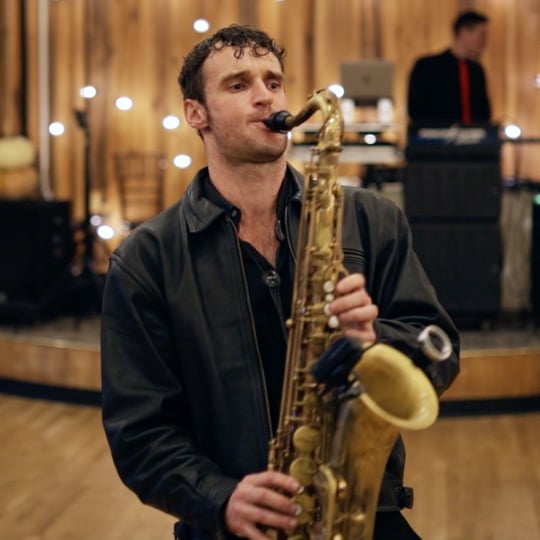All Night Sax - Saxophone Player / Wedding Musicians in Astoria, NY