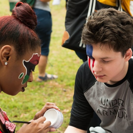 Xtraordinary Faces - Face Painter / Body Painter in Columbia, SC